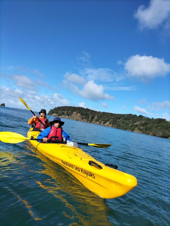 Kayaking for your Duke of Edinburgh Journey